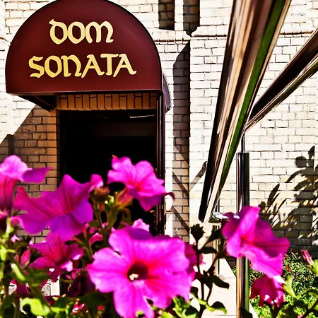 Dom Sonata Gdaňsk